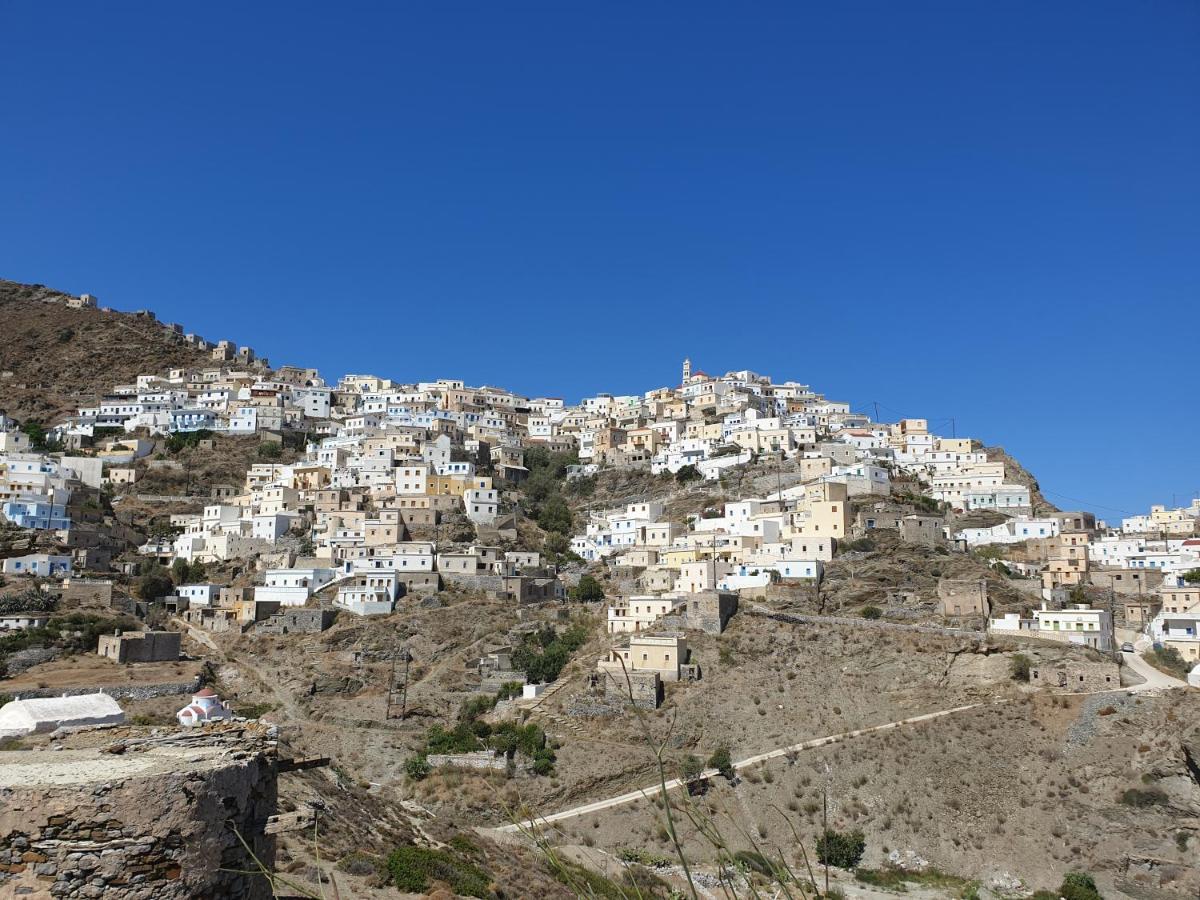 דירות Olympos  Kyano Seaview מראה חיצוני תמונה
