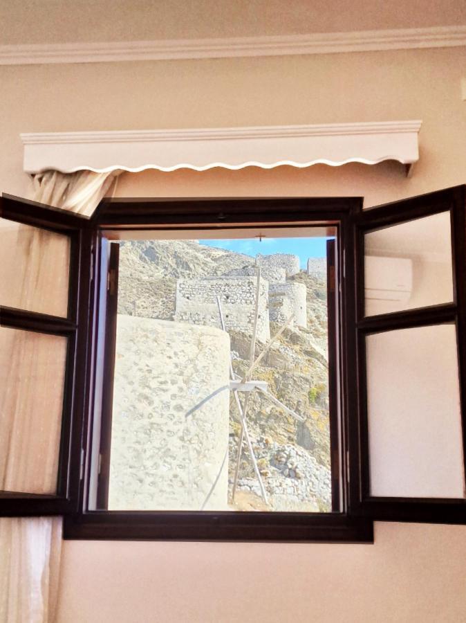 דירות Olympos  Kyano Seaview מראה חיצוני תמונה