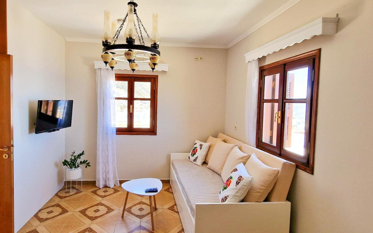 דירות Olympos  Kyano Seaview מראה חיצוני תמונה