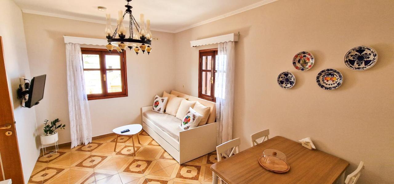 דירות Olympos  Kyano Seaview מראה חיצוני תמונה